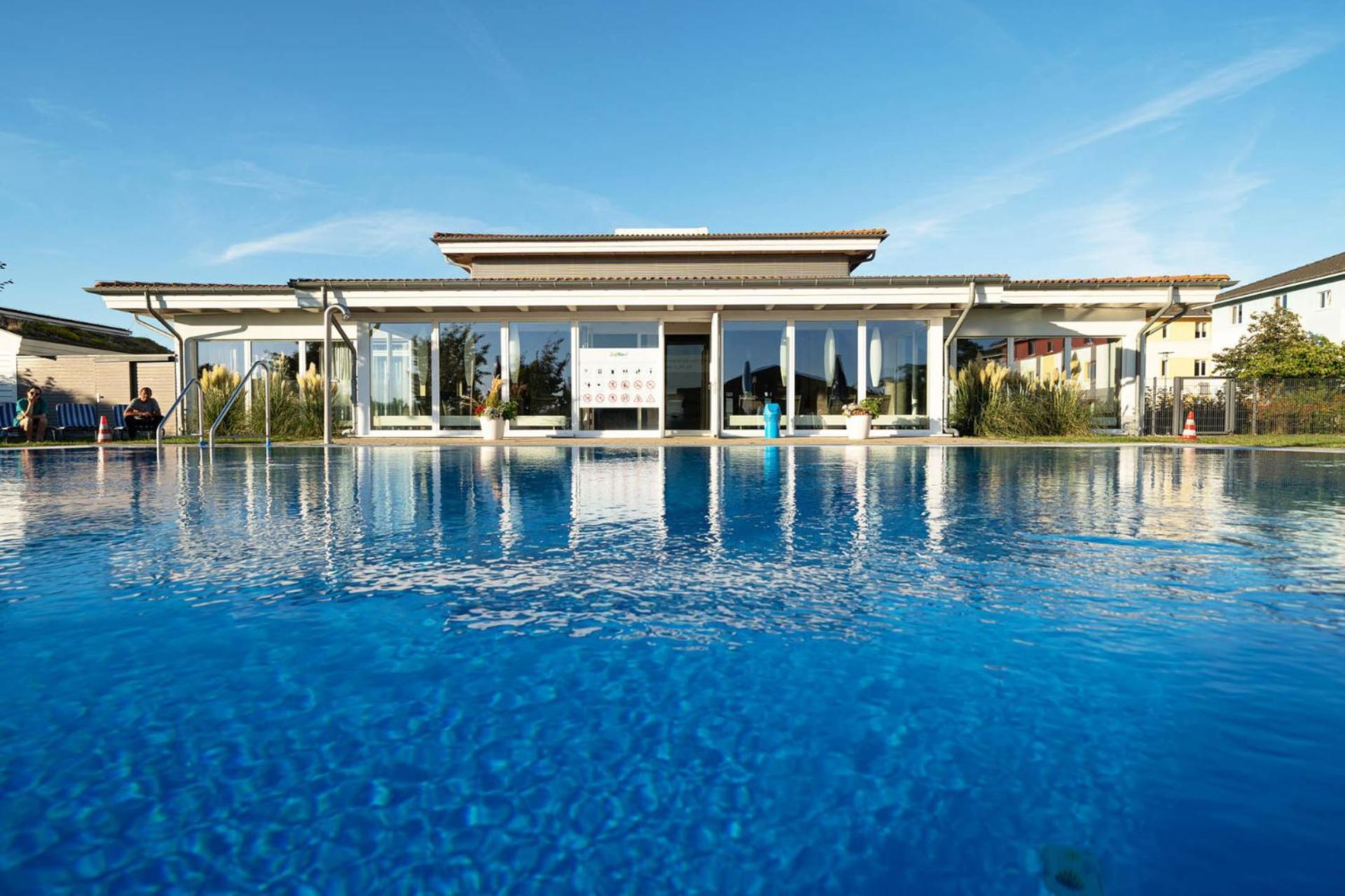 Beech Resort Boltenhagen Екстер'єр фото