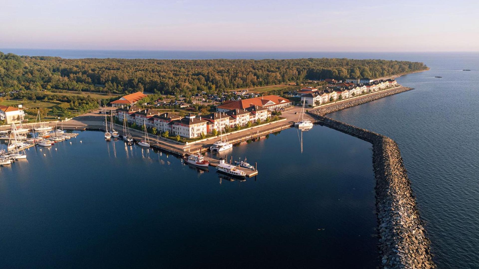Beech Resort Boltenhagen Екстер'єр фото