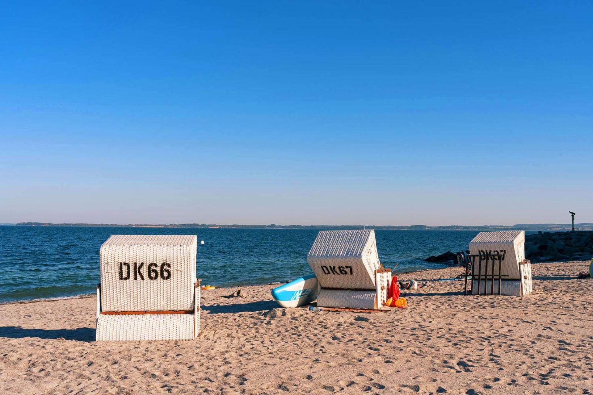 Beech Resort Boltenhagen Екстер'єр фото