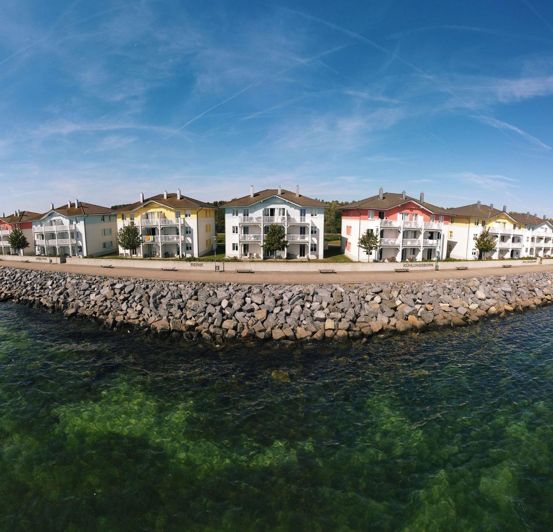 Beech Resort Boltenhagen Екстер'єр фото