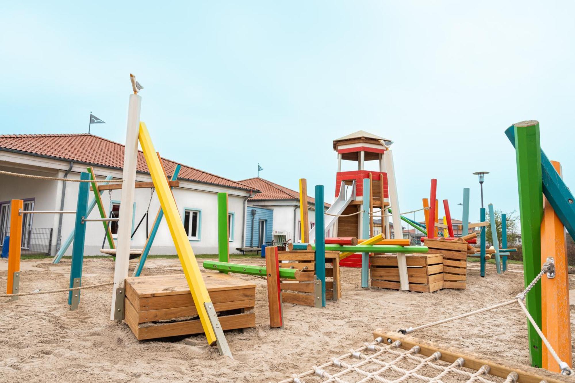 Beech Resort Boltenhagen Екстер'єр фото
