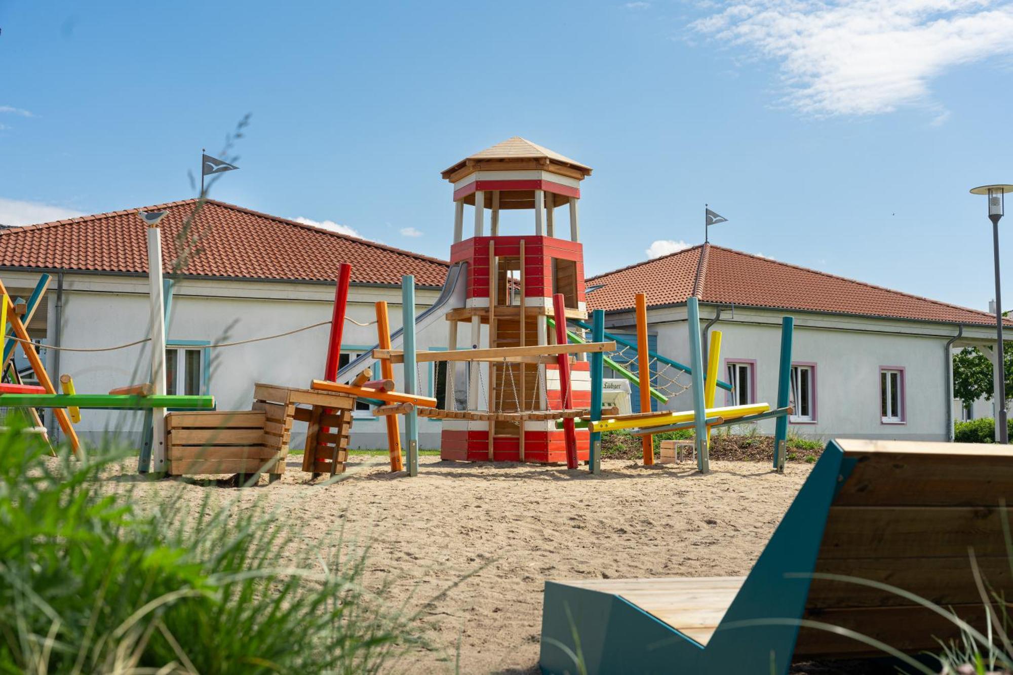Beech Resort Boltenhagen Екстер'єр фото
