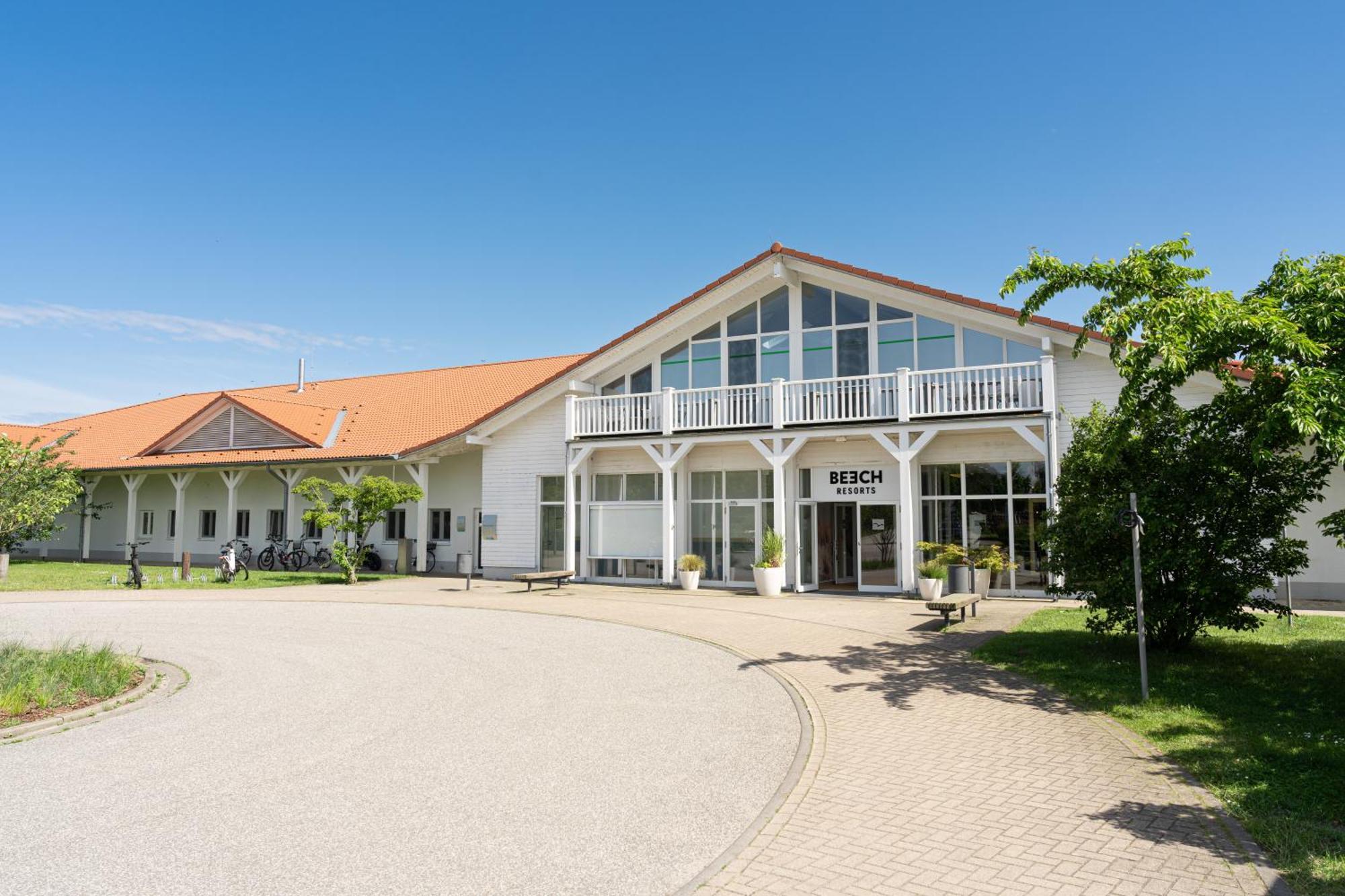 Beech Resort Boltenhagen Екстер'єр фото