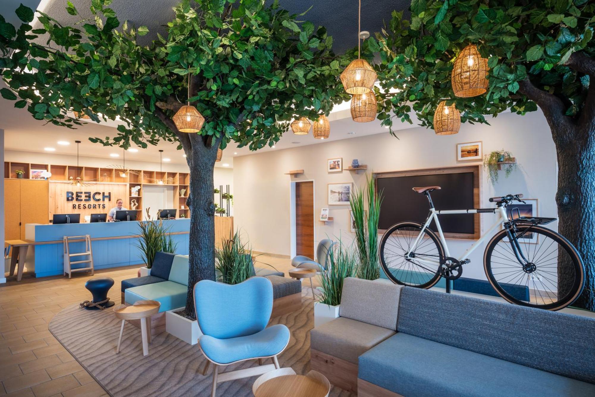 Beech Resort Boltenhagen Екстер'єр фото