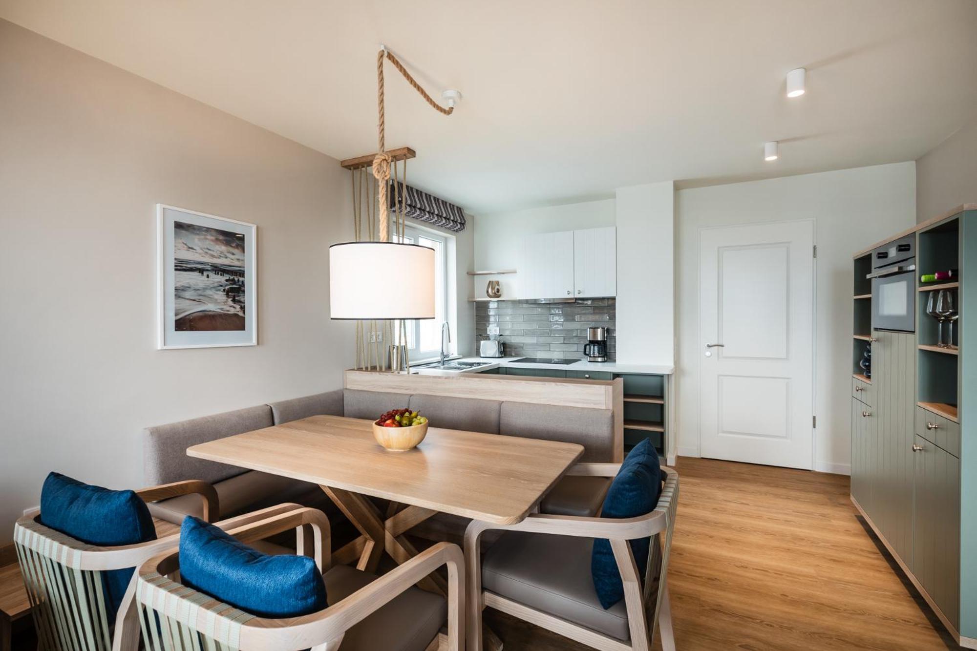 Beech Resort Boltenhagen Екстер'єр фото