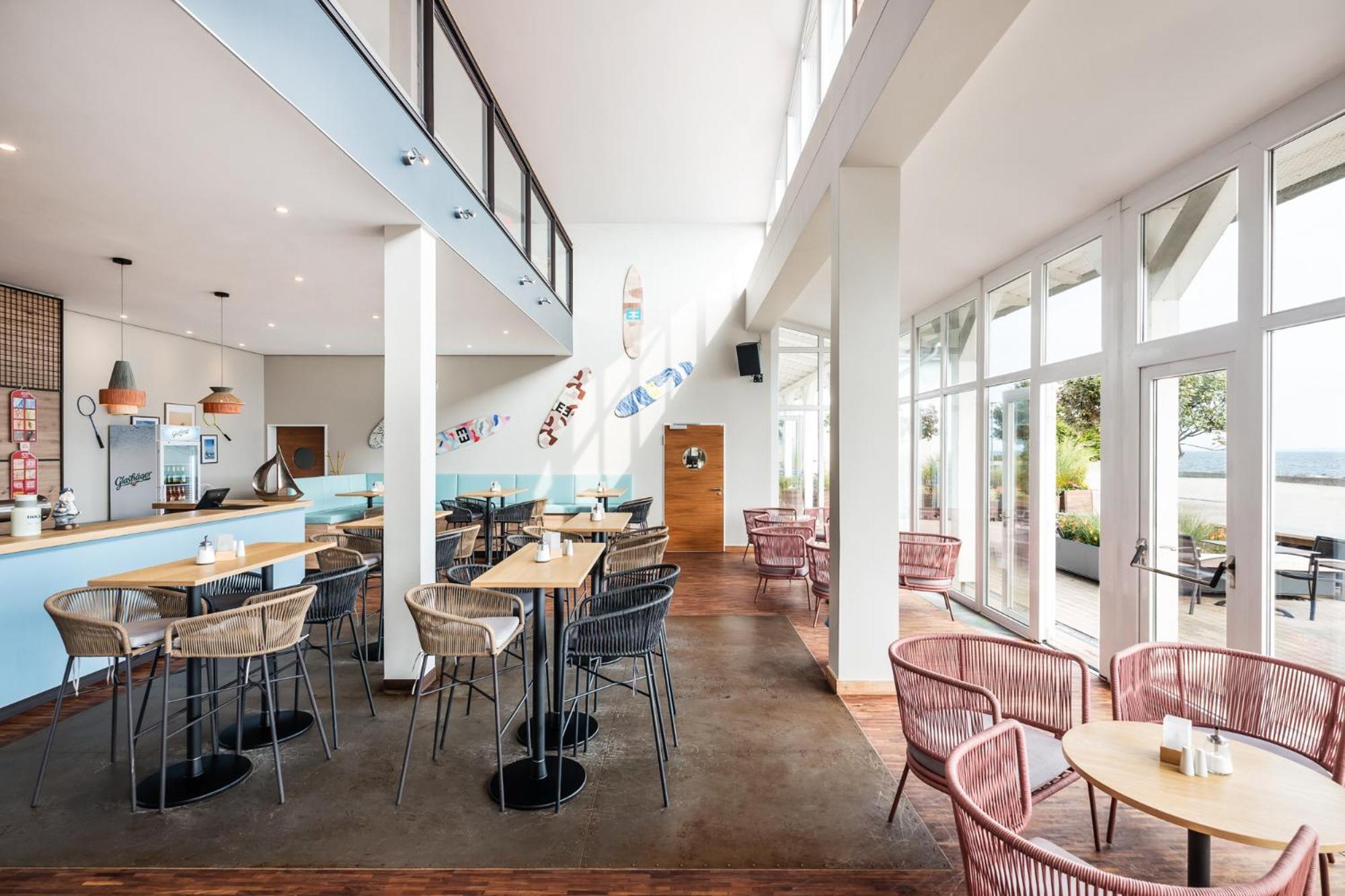 Beech Resort Boltenhagen Екстер'єр фото