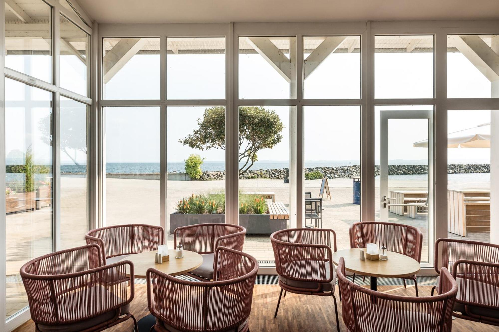 Beech Resort Boltenhagen Екстер'єр фото