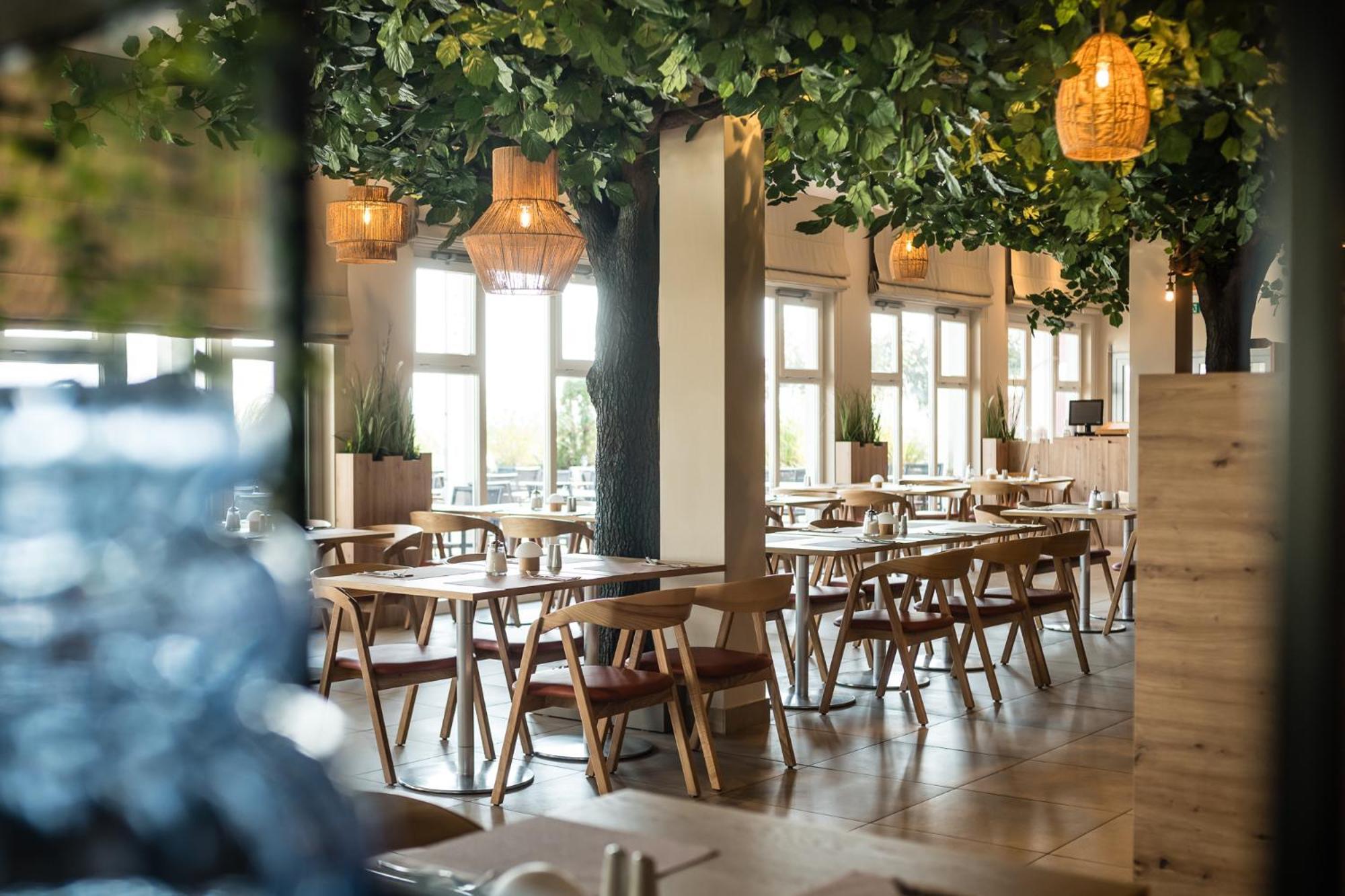 Beech Resort Boltenhagen Екстер'єр фото