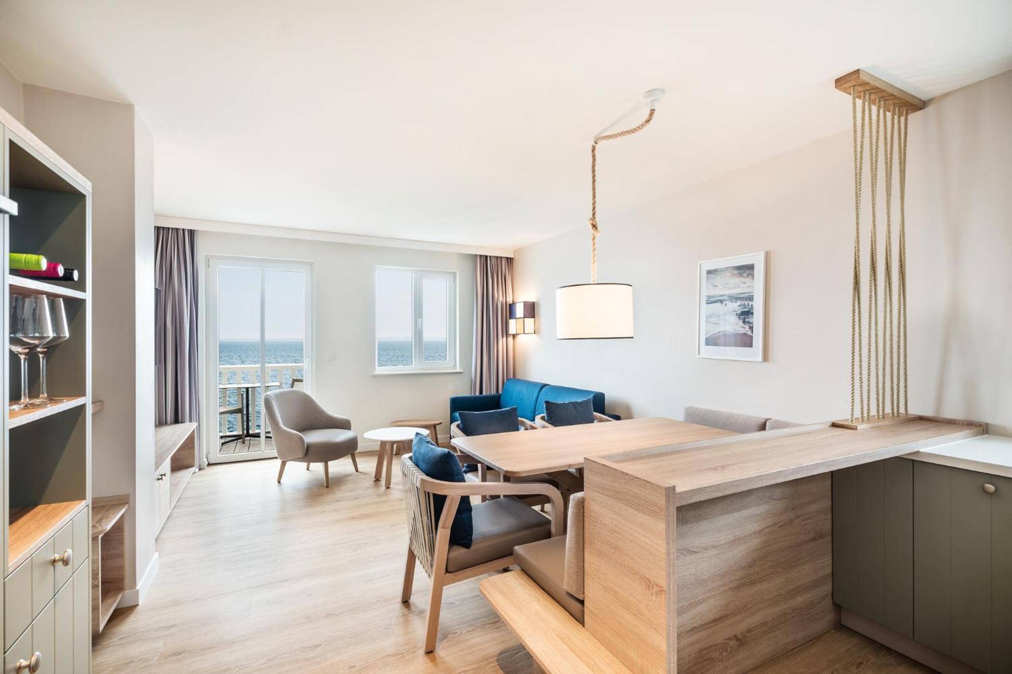Beech Resort Boltenhagen Екстер'єр фото