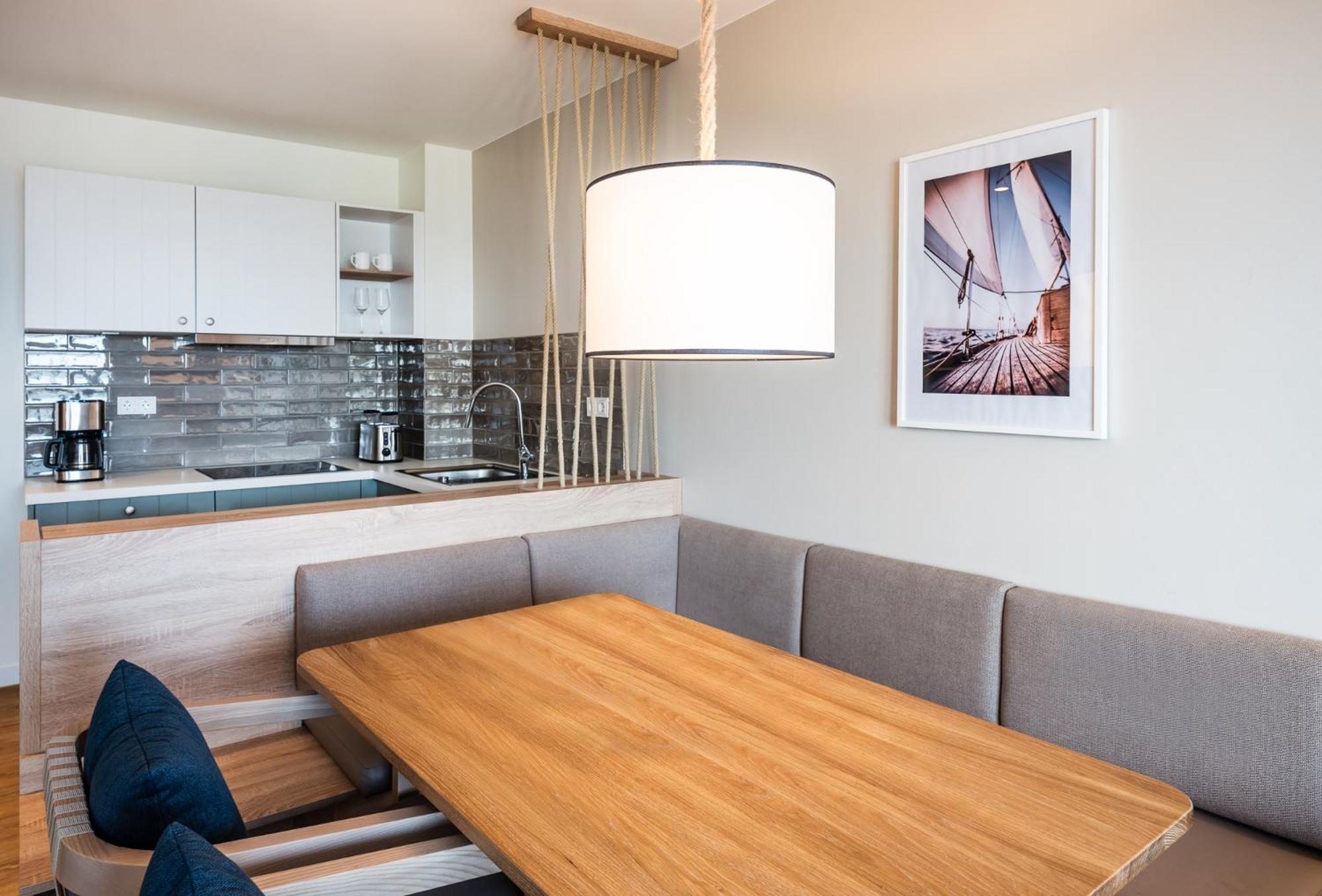 Beech Resort Boltenhagen Екстер'єр фото
