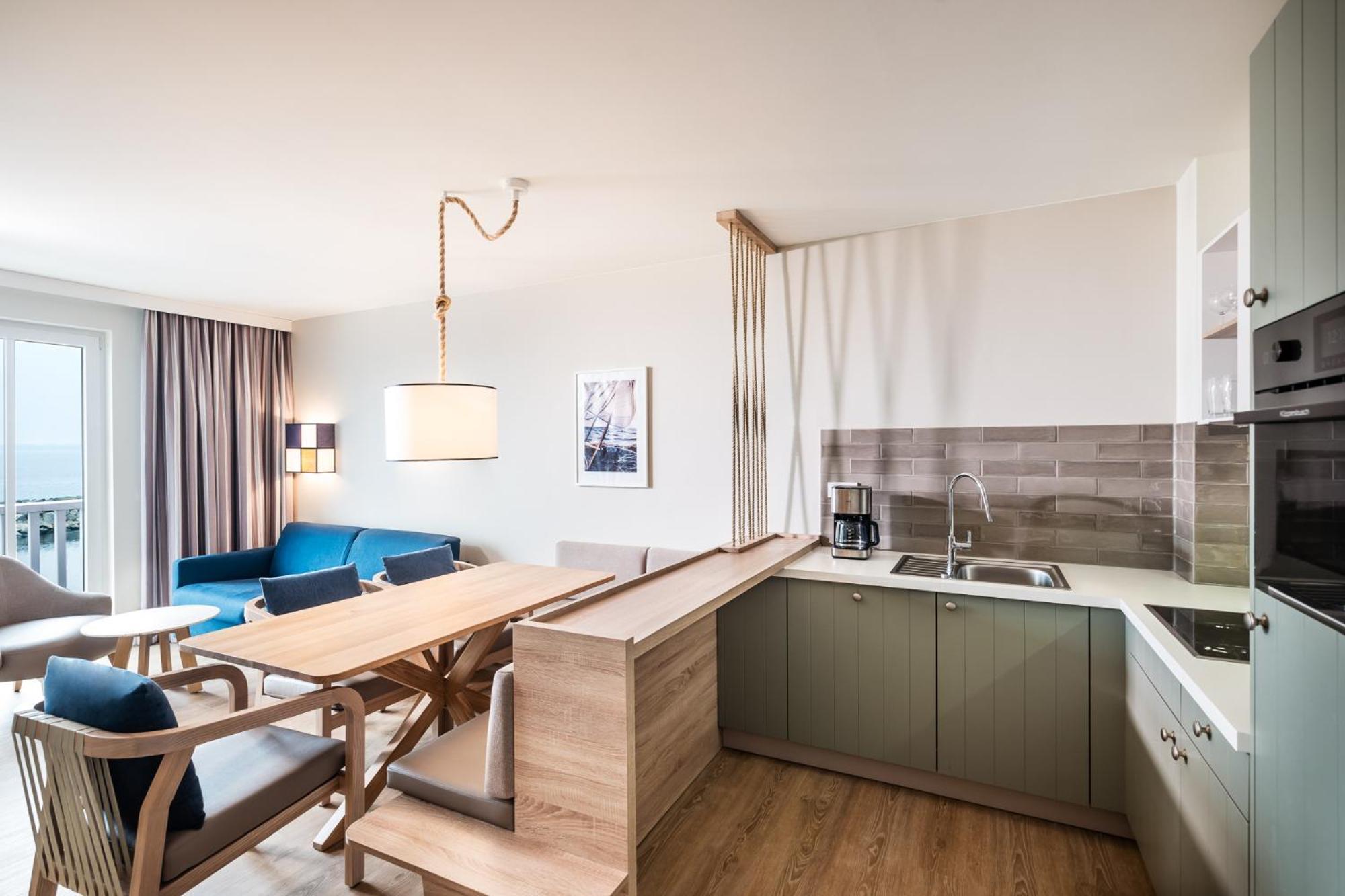 Beech Resort Boltenhagen Екстер'єр фото