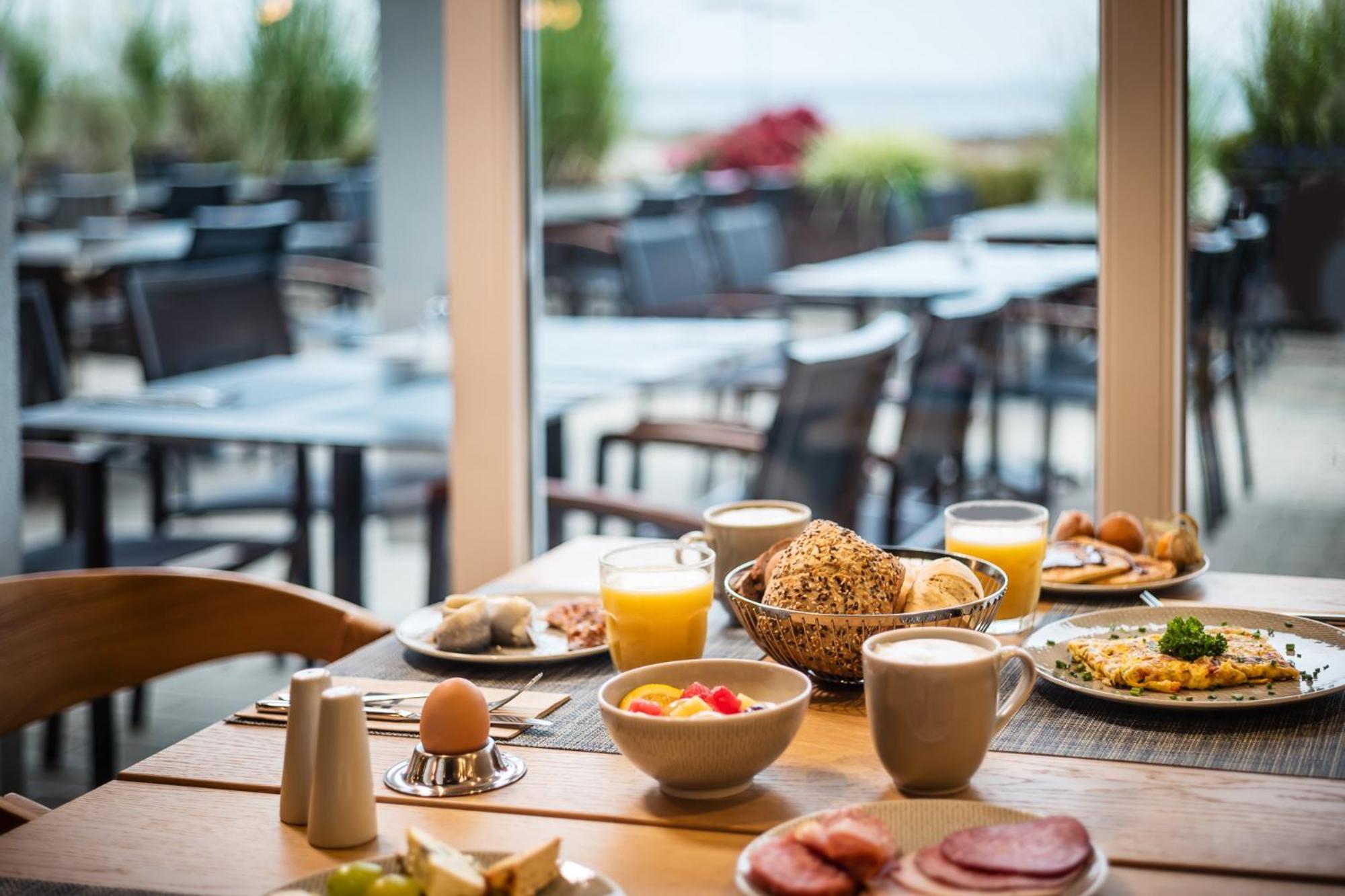 Beech Resort Boltenhagen Екстер'єр фото