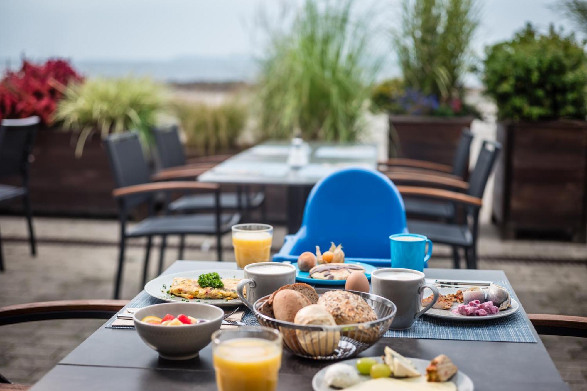 Beech Resort Boltenhagen Екстер'єр фото