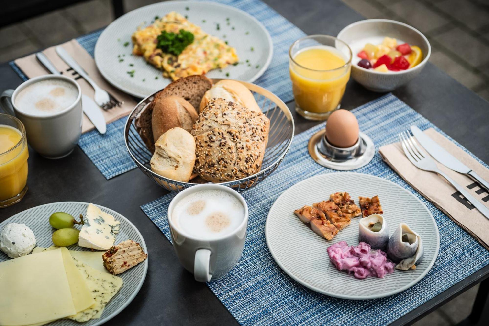 Beech Resort Boltenhagen Екстер'єр фото