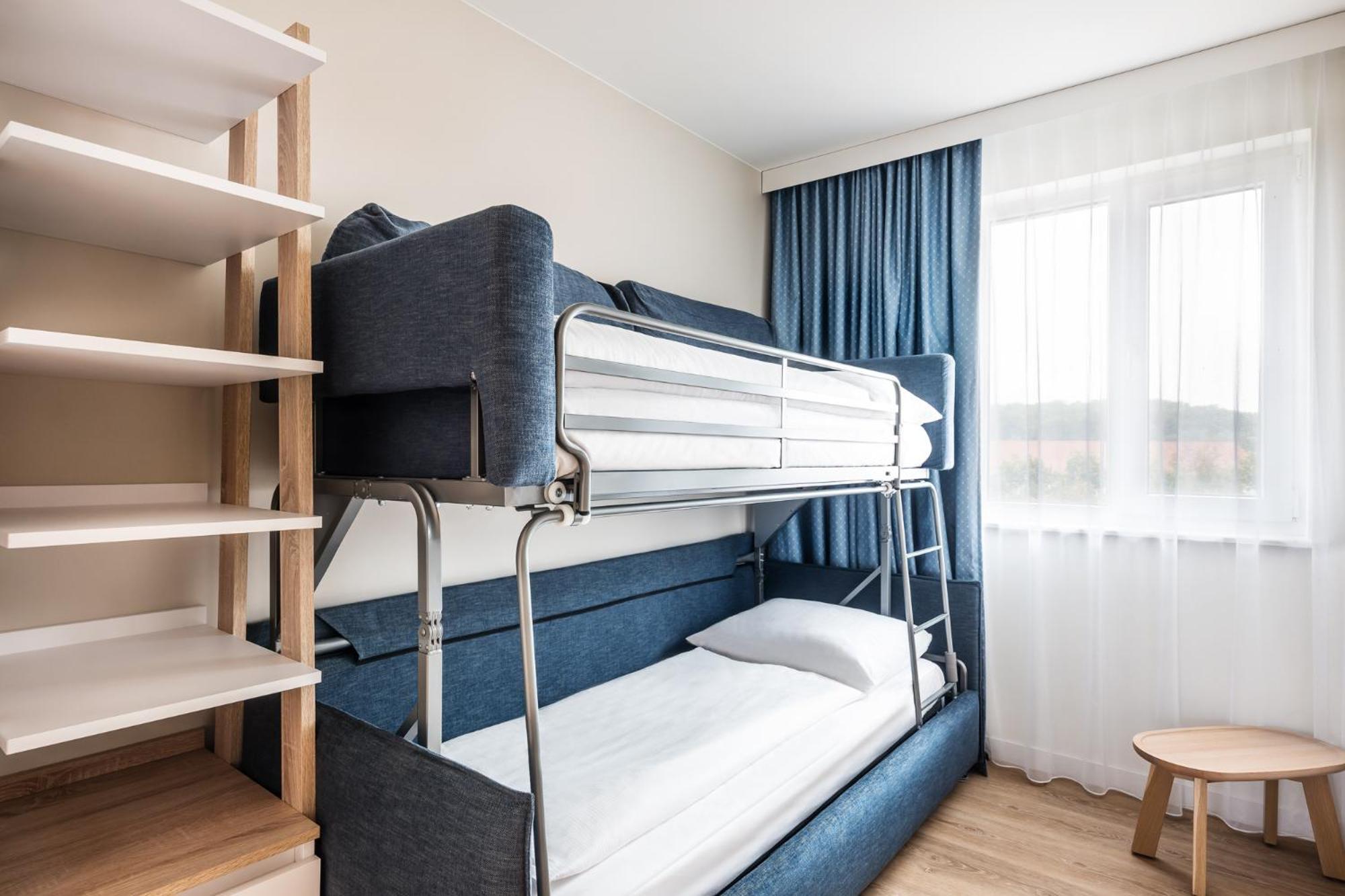 Beech Resort Boltenhagen Екстер'єр фото