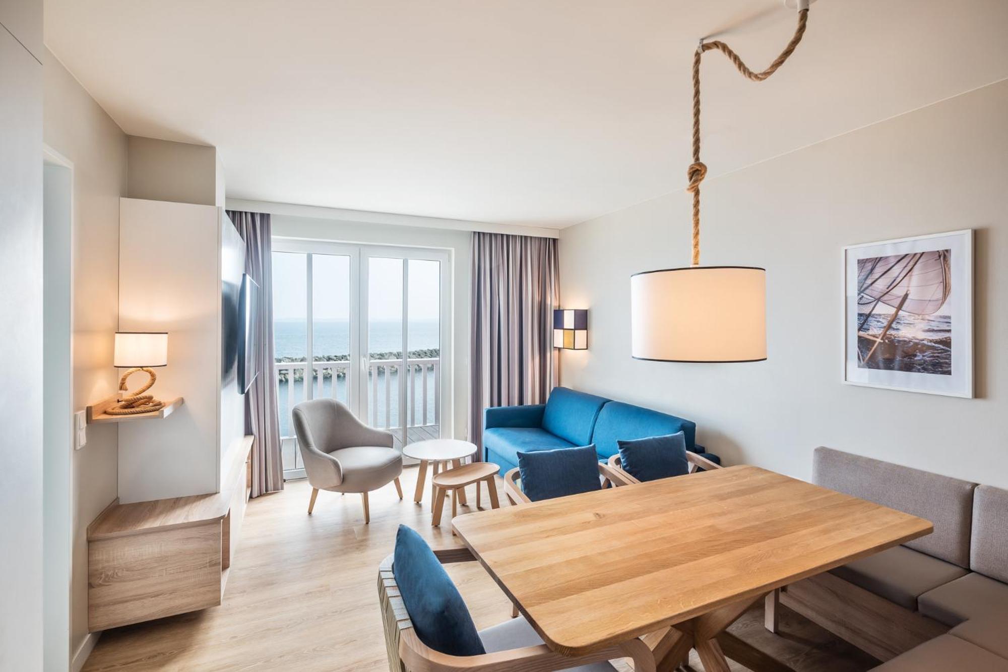 Beech Resort Boltenhagen Екстер'єр фото