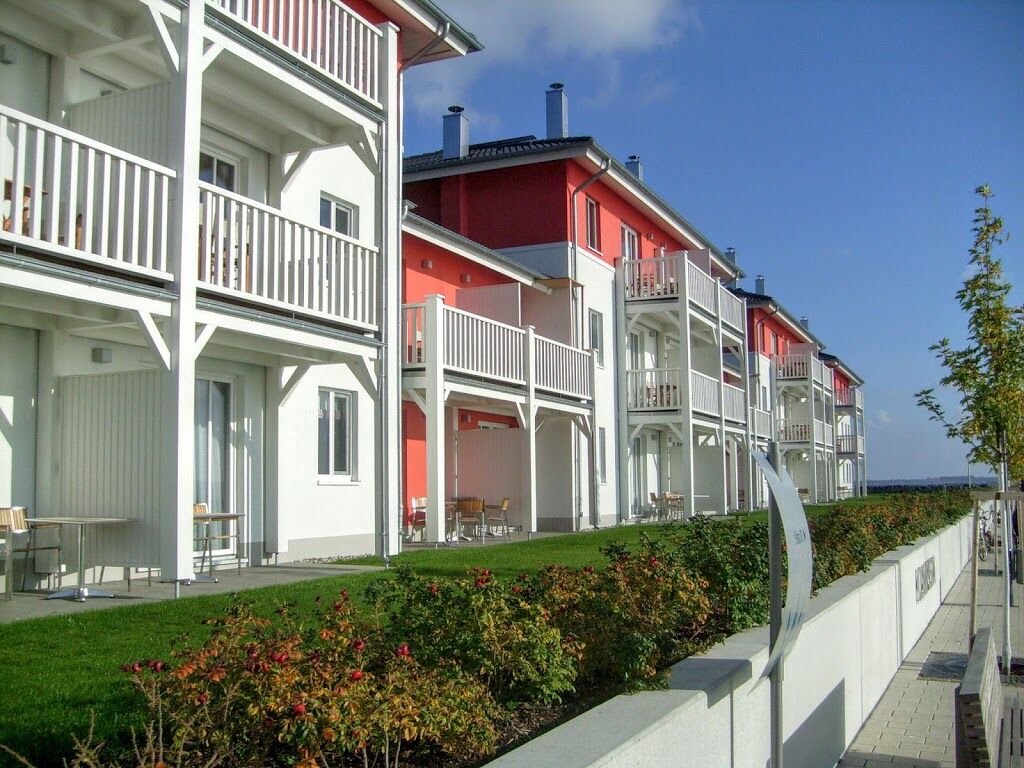 Beech Resort Boltenhagen Екстер'єр фото