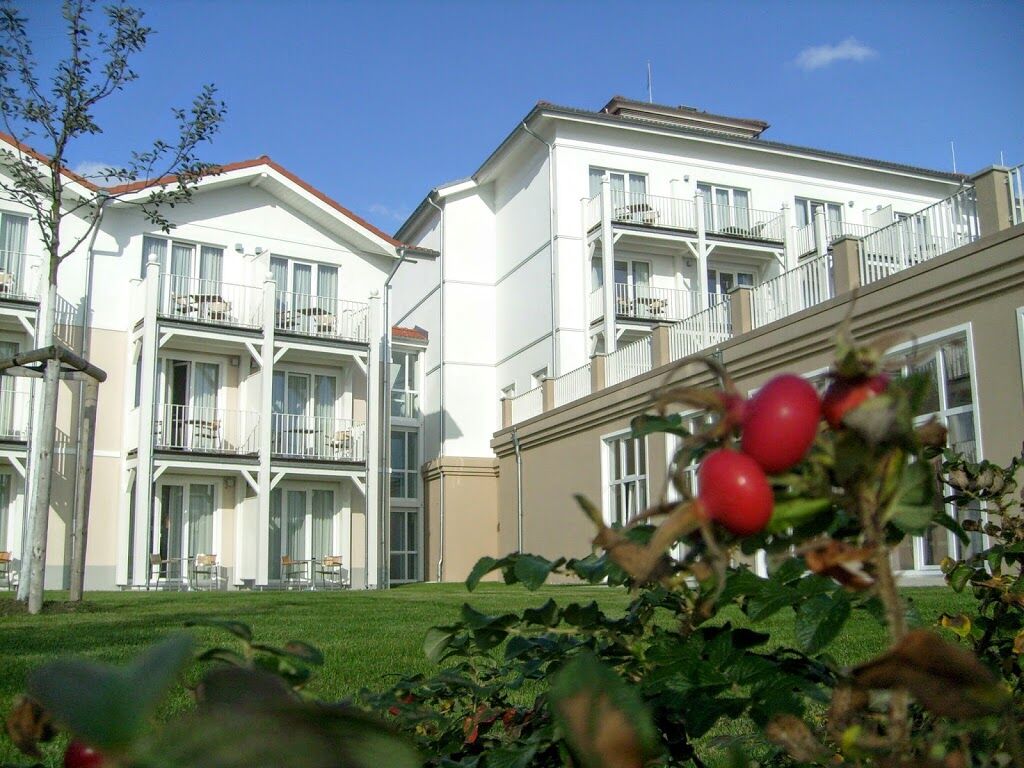 Beech Resort Boltenhagen Екстер'єр фото