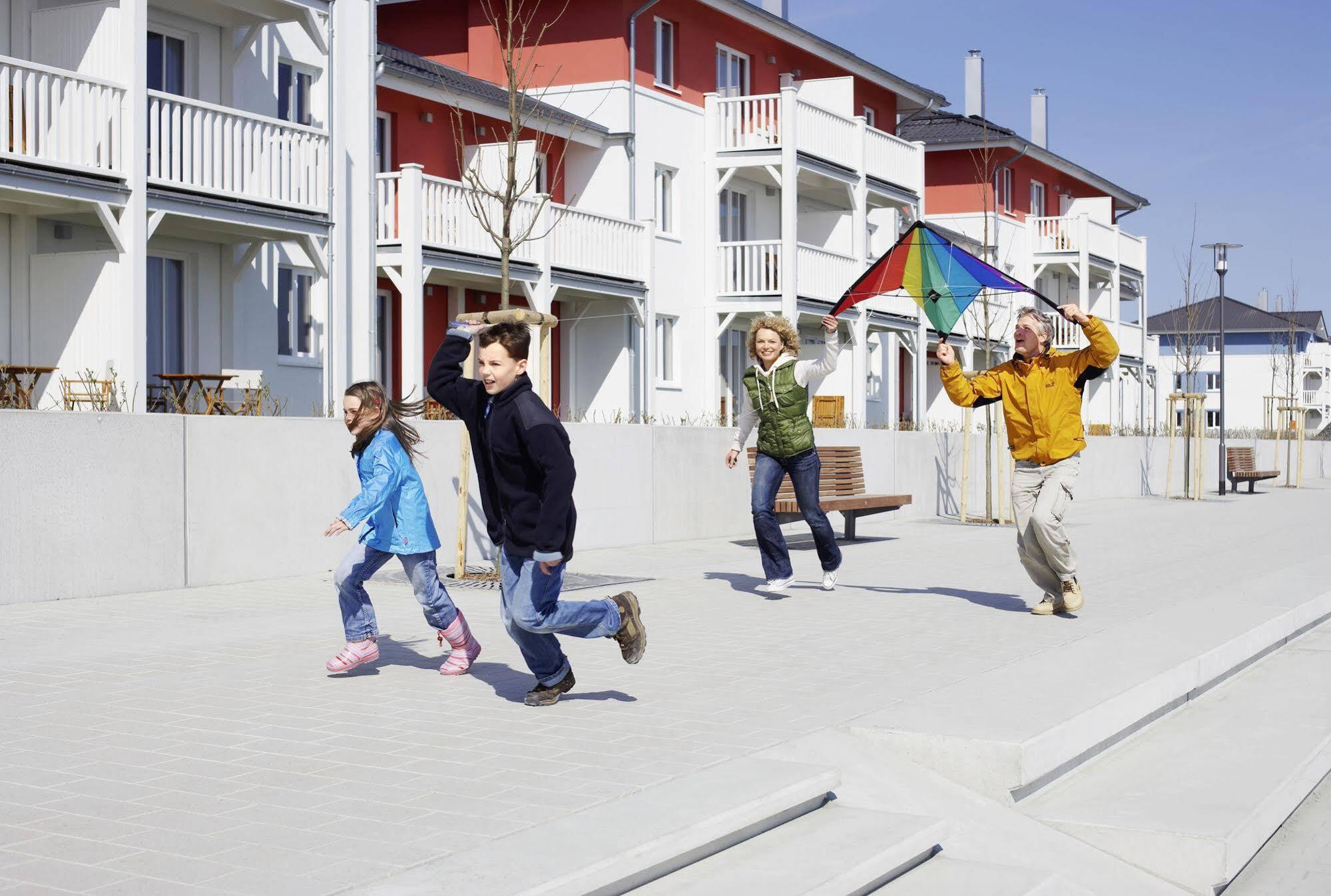 Beech Resort Boltenhagen Екстер'єр фото