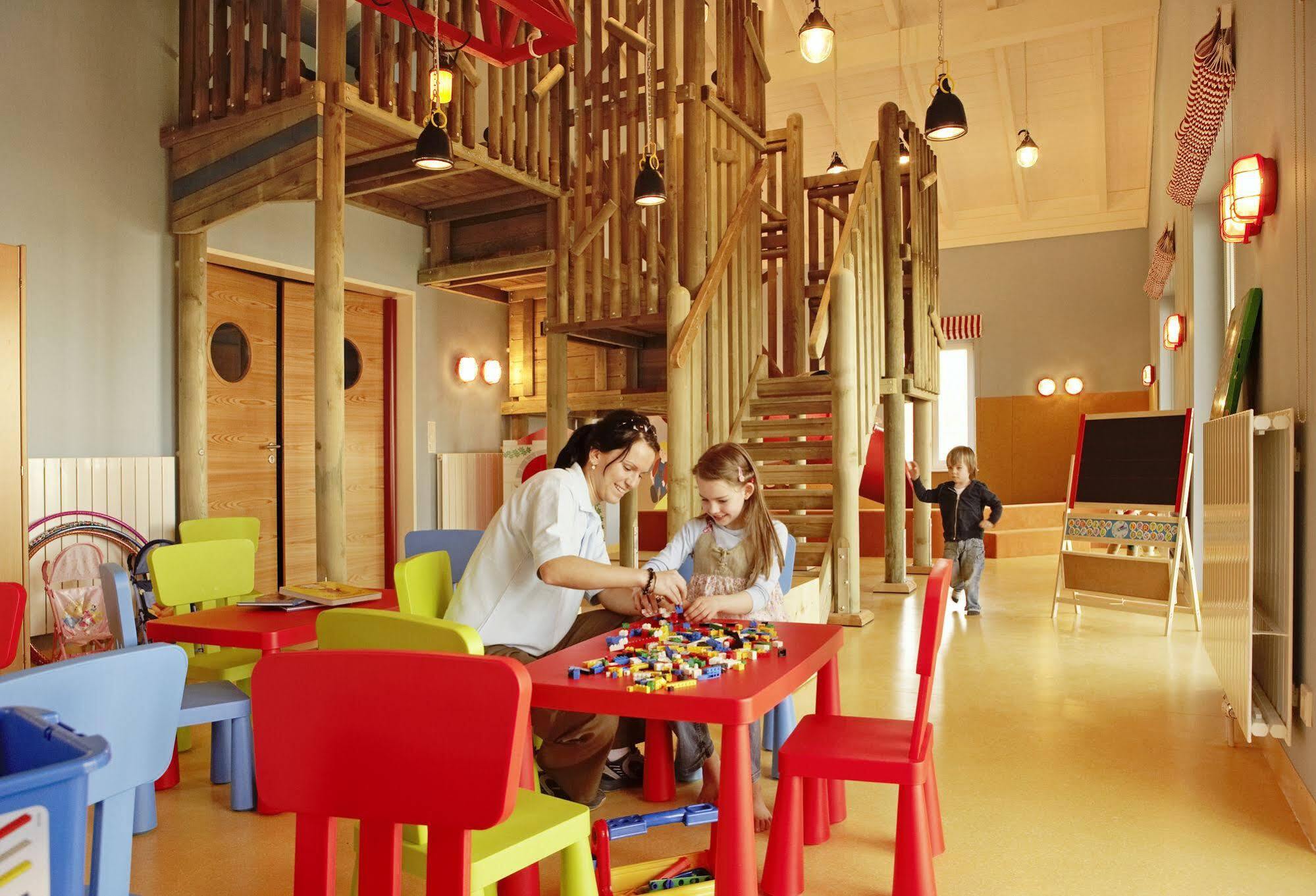Beech Resort Boltenhagen Екстер'єр фото