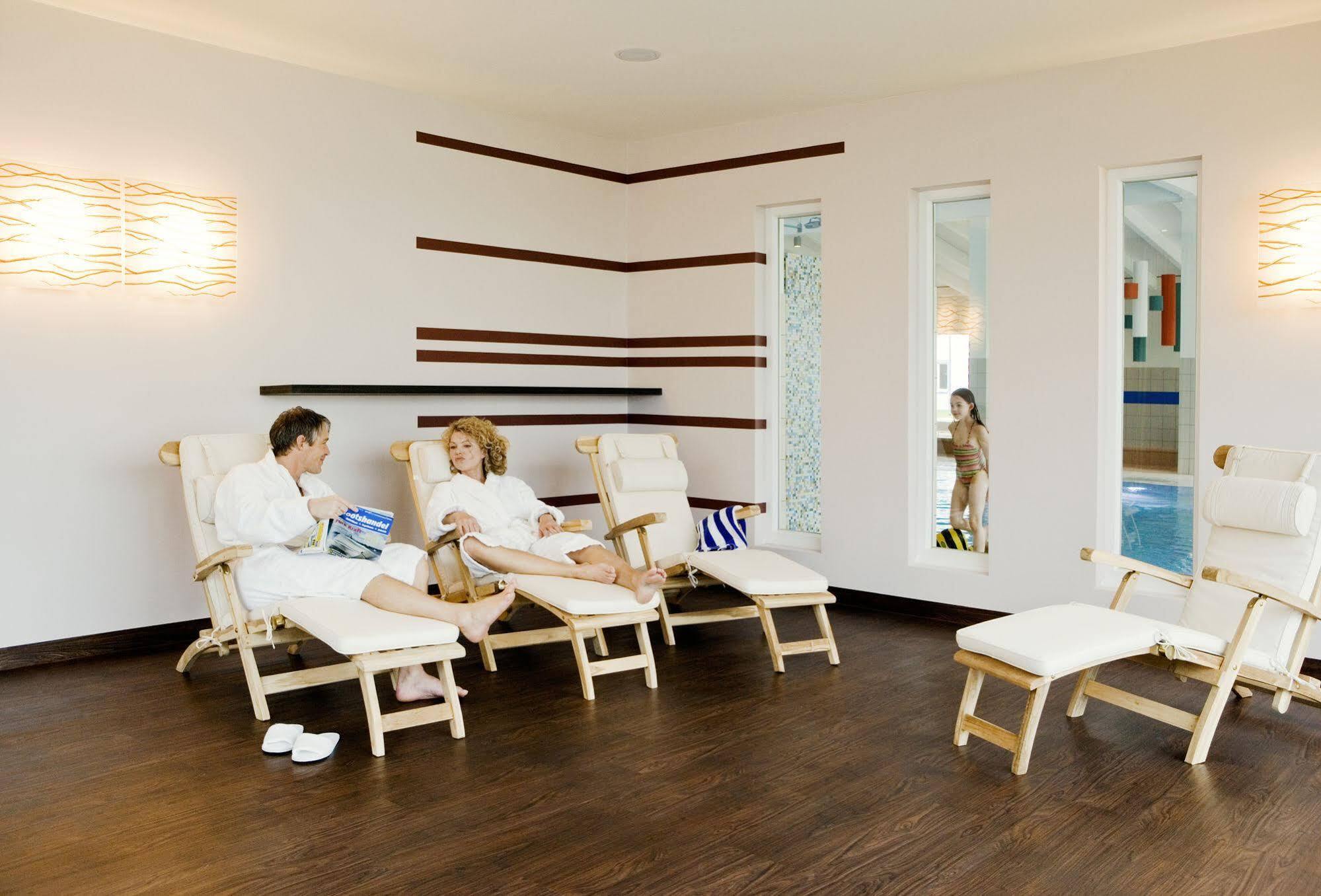 Beech Resort Boltenhagen Екстер'єр фото